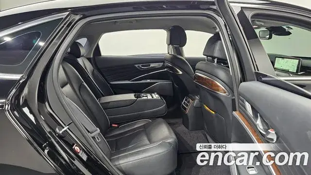 Kia The K9 2018 — ფოტო 3/20