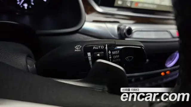 Kia The K9 2018 — ფოტო 7/20