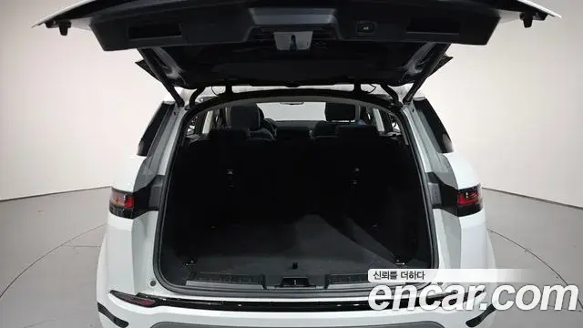 Land Rover Range Rover Evoque 2021 — Фото 20/20