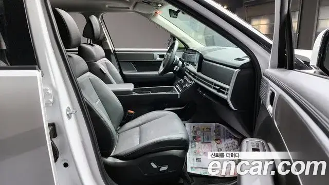 Hyundai Santa Fe 2024 — Фото 10/20