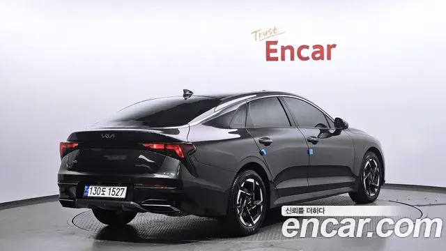 Kia K5 2024 — Şəkil 15/20