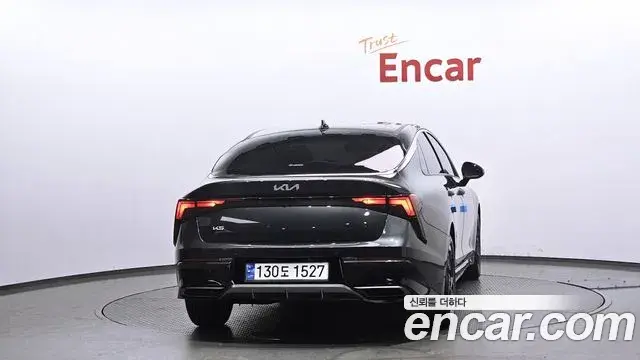 Kia K5 2024 — Şəkil 20/20