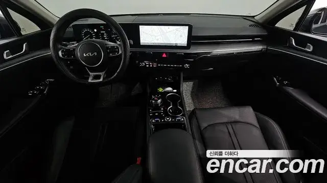 Kia K5 2024 — Şəkil 4/20