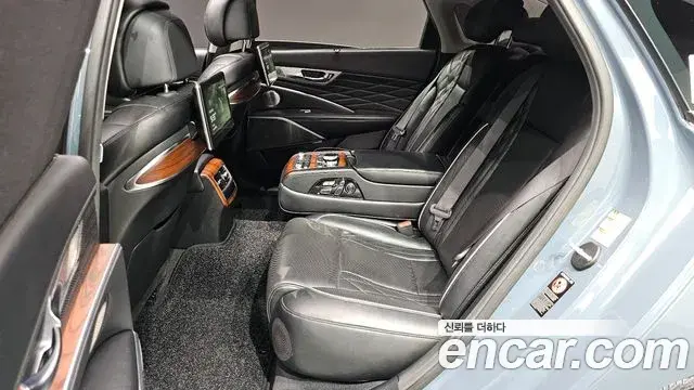 Kia The K9 2018 — Şəkil 15/20