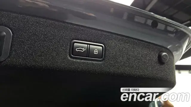 Kia The K9 2018 — Şəkil 4/20