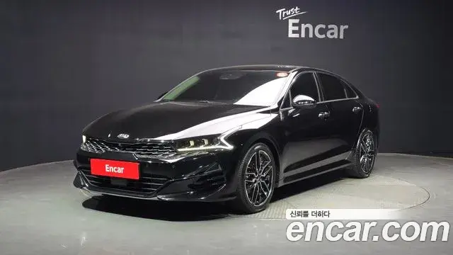 Kia K5 2021 — ფოტო 7/20