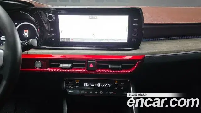 Kia K5 2021 — ფოტო 20/20