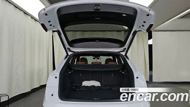 Audi Q5 2020 — ფოტო 16/20