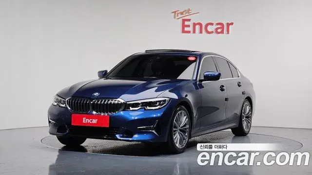 BMW 3 Series 2020 — Şəkil 5/20
