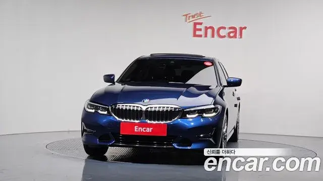 BMW 3 Series 2020 — Şəkil 2/20
