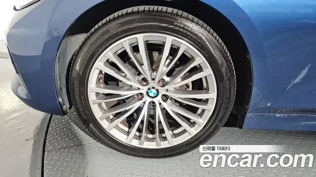 BMW 3 Series 2020 — Şəkil 6/20
