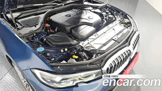 BMW 3 Series 2020 — Şəkil 15/20