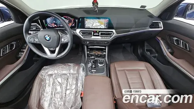 BMW 3 Series 2020 — Şəkil 3/20