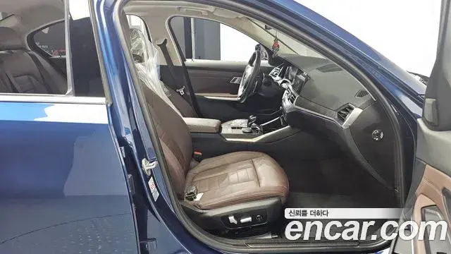 BMW 3 Series 2020 — Şəkil 10/20