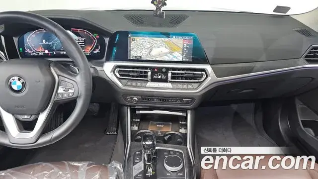 BMW 3 Series 2020 — Şəkil 9/20