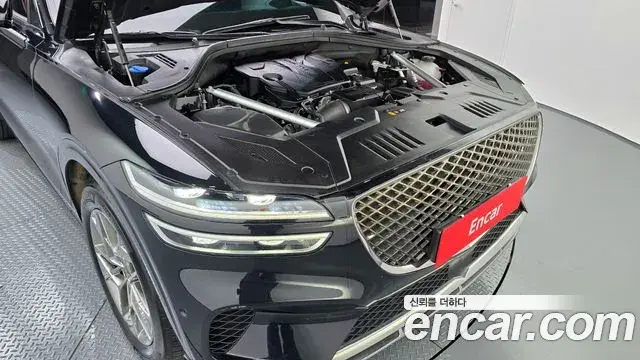 Genesis GV70 2021 — ფოტო 6/20