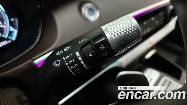 Genesis GV70 2021 — ფოტო 3/20