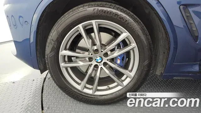 BMW X3 2021 — Photo 5/20