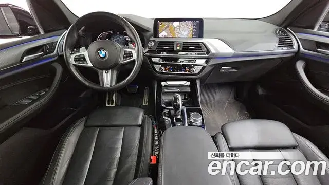 BMW X3 2021 — Photo 11/20