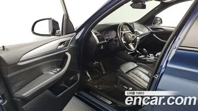 BMW X3 2021 — Photo 6/20