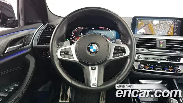 BMW X3 2021 — Photo 17/20