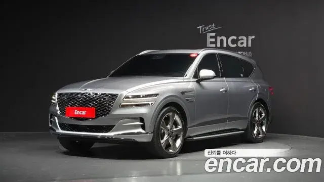 Genesis GV80 2022 — Şəkil 13/20