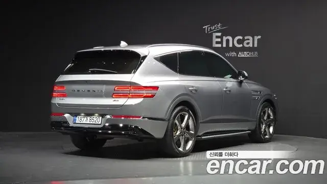 Genesis GV80 2022 — Şəkil 14/20
