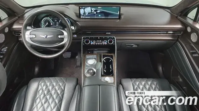 Genesis GV80 2022 — Şəkil 10/20