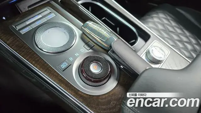 Genesis GV80 2022 — Şəkil 11/20