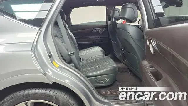 Genesis GV80 2022 — Şəkil 3/20