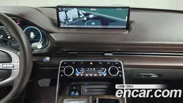 Genesis GV80 2022 — Şəkil 16/20