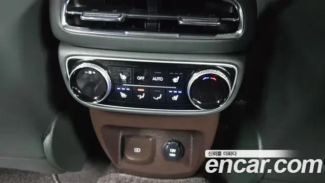 Genesis GV80 2022 — Şəkil 4/20