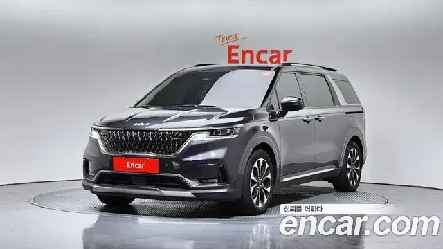 Kia Carnival 2023 — Photo 20/20