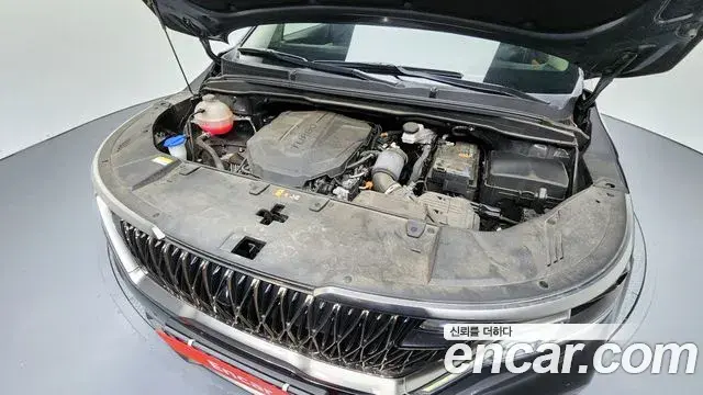 Kia Carnival 2023 — Photo 10/20