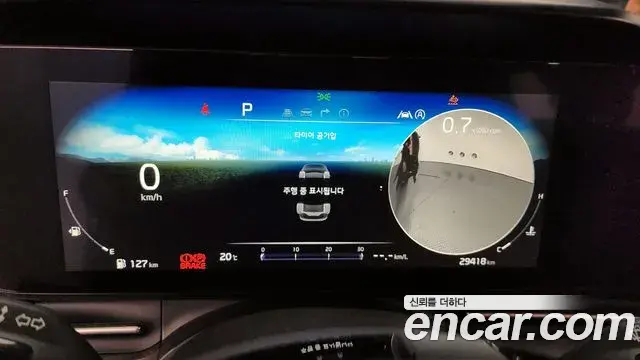 Kia Carnival 2023 — Photo 14/20