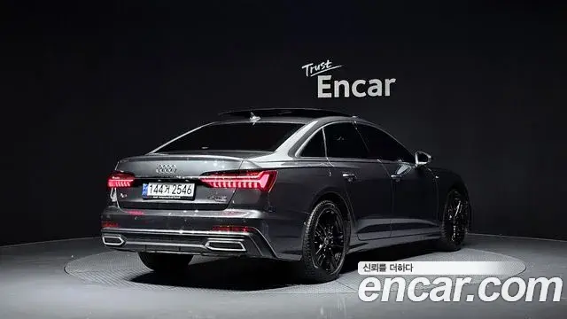 Audi A6 2023 — ფოტო 12/20