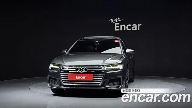 Audi A6 2023 — ფოტო 4/20