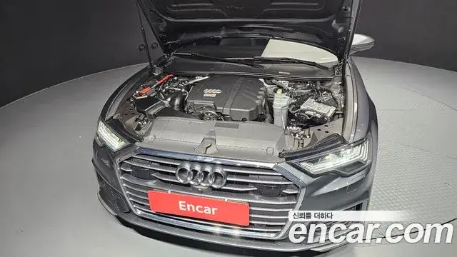 Audi A6 2023 — ფოტო 2/20
