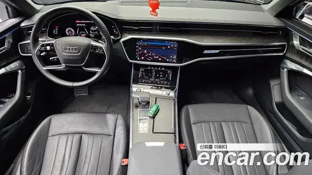 Audi A6 2023 — ფოტო 9/20