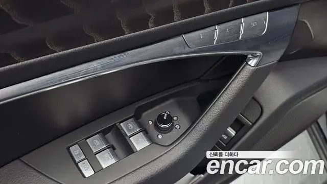 Audi A6 2023 — ფოტო 1/20