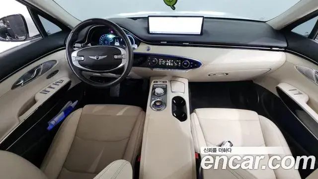 Genesis GV70 2021 — ფოტო 10/20