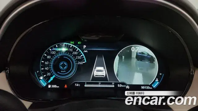 Genesis GV70 2021 — ფოტო 11/20