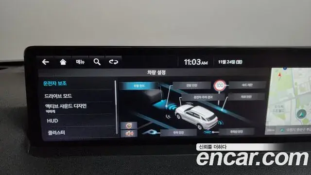 Genesis GV70 2021 — ფოტო 12/20