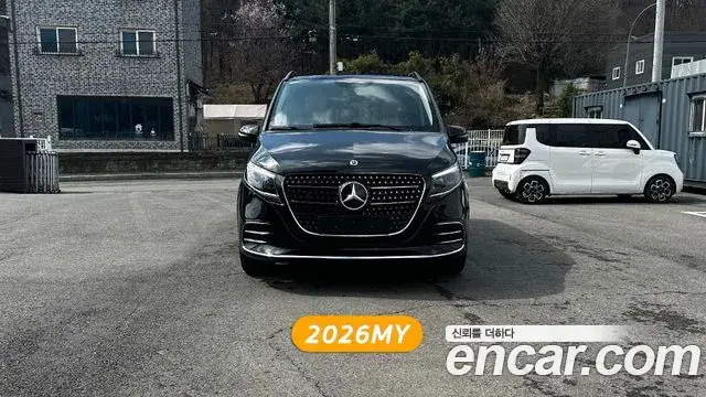 Mercedes-Benz V-Class 2025 — ფოტო 7/20