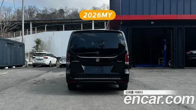 Mercedes-Benz V-Class 2025 — ფოტო 4/20