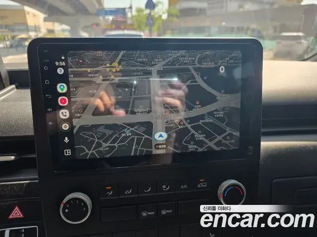Hyundai Staria 2022 — Photo 19/19