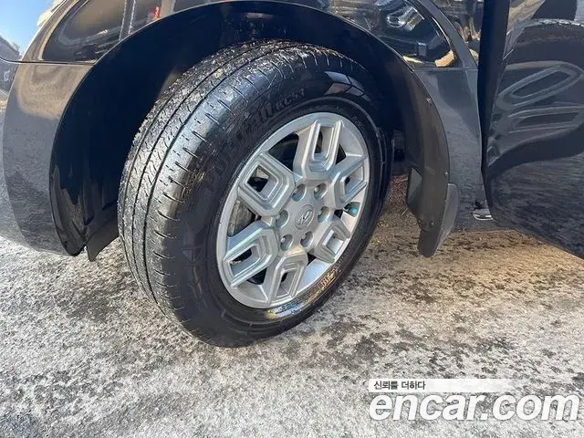 Hyundai Staria 2022 — Photo 11/19