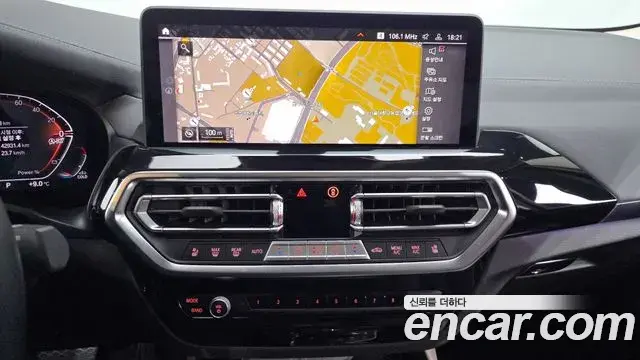 BMW X4 2022 — Photo 5/20
