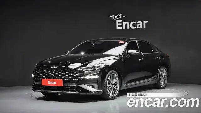 Kia K8 2021 — Photo 16/20