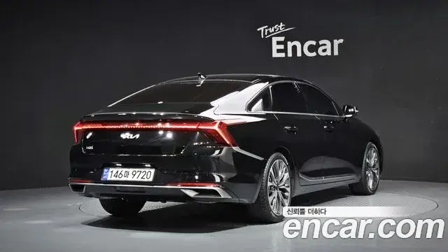 Kia K8 2021 — Photo 17/20
